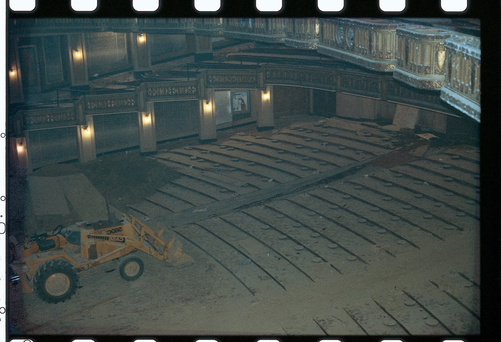 Our History Orpheum Theatre Memphis